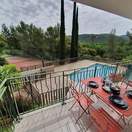 T3 Le Lou-Piscine & Parking - 5Min Des Thermes 그뢰오레방 외부 사진